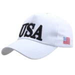 USA flag embroidered baseball caps, men's and women's outdoor sports event casual baseball caps, casual and fashionable - Image 7