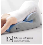 Ergonomic Pillow,  Supports Posture in Any Position Cervical Traction Pillows Body Relaxation Anti Snoring, Ideal for Massage - Image 20