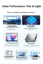 Gaming Laptop Intel Core i7-8650U 32GB RAM 1TB 2TB SSD 1920*1080 HD Office Study Windows 11 Pro ultra-thin Notebook Computer PC - Image 15