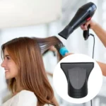 Hair Styling Tools Air Collecting Nozzle Professional Tool Strong Wind Hair Dryer Nozzle Replacement Lightweight - Image 3