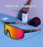 Trendy Fishing Sunglasses for Men and Women Casual Windproof Eyewear with UV Protection for Outdoor Sports, Running Cycling - Image 15