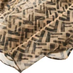 100%  pure silk scarf  scarves  brand new fashion scarves 110Cm*180Cm Neckerchief  hijabs  long silk scarves  black red green - Image 9