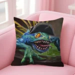 Pillow Anime Pillow Sofa Bed Head Pillow Cover Cushion Cover Fashion World of Warcraft Hot Video Game - Image 11