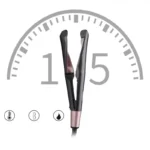 2020 New Professional Hair Straighteners Fashion Styling Tools 2 in 1 Spiral Wave Curling Iron Hair Curler Straightener - Image 6