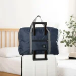 Foldable Travel Duffel Bag for Airlines Carry on Bag for Women and Girls Lightweight Large Capacity Sports Weekend Trip Overnigh - Image 12