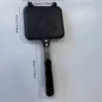Frying Pan Sandwich Pan Mold Non-stick Double-sided Frying Pan Household Breakfast Egg Pan Waffle Sandwich Maker - Image 8