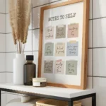 Office Wall Art Prints Posters Wall Art Canvas Print Painting Home Office Wall Decor Motivational Wall Art Inspirational Decor - Image 3