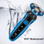 Electric Shaver for Men's Rechargeable Waterproof Electric Razor Beard Trimmer Wet-Dry Dual Use Shaving Machine Facial Epilato - Image 6