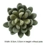 Creative Home Decoration Crafts Imitation Potted Plant Basket Nordic Furnishing Ornaments Art Livingroom Bedroom Hotel Decor - Image 22