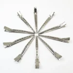 10pcs Hair Care Clips Hairdressing Sectioning Clips Clamps for Hairdressing Barber Hair Cut Use Styling Tools - Image 5