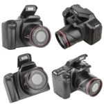 1080P 16MP Digital Camera 16X Zoom Vlogging Camera with 2.4 Inch LCD Screen Video Recorder Camcorder for Photography and Video - Image 10
