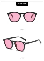 2PCS New Midai Personalized Round Polarized Car Sunglasses Fashion Sunglasses Sunglasses Sunglasses JH3023 - Image 21