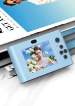 4K Digital Camera  24 Million Pixels Video Camcorder 16x Zoom Compact Cameras Auto Focus for Kids Adult Beginners Photograph - Image 32