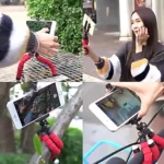 Multi-functional Tripods Tripod For Phone Mobile Camera Holder Clip Smartphone Monopod Tripe Stand Octopus Mini Stativ New - Image 22