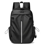 Fashion Men's Backpacks Large Capacity Students School Bag With USB Charging Port Laptop Bags Lightweight Men Travel Backpack - Image 8
