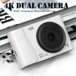 4K Digital Camera  24 Million Pixels Video Camcorder 16x Zoom Compact Cameras Auto Focus for Kids Adult Beginners Photograph - Image 6