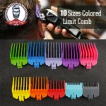 Hair Clips Hairdressing Clamps Claws Section Clips Barber Hair Styling Tools steel Hairpins Headwear Supplies - Image 13