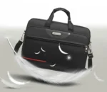 Oxford Cloth Laptop Bags Men Large Capacity Briefcase Business Travel Shoulder Pouch - Image 26