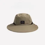 Caps Summer Wide Brim Neck Protection Unisex Bucket Hats Outdoor Visor Quick-drying Panama Sunscreen Tied Fishing Hiking Hat - Image 4