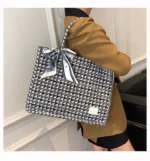Women’s Tote Bags 2022 Trend New Mass Canvas Shoulder Bags Luxury Designer Handbags Casual Fashion Messenger Bags - Image 19