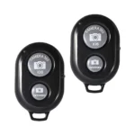 1/2 Pack Camera Remote Shutter Bluetooth Remote Control Wireless, Universal Selfie Stick Shutter Release, Wireless Remote - Image 7