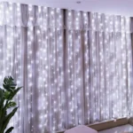 Christmas Lights LED Fairy String Curtain Lights 8 Mode Remote USB Festoon Christmas Decor For Home Holiday New Year Lamp - Image 19