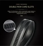 Belts Famous Brand Belt Men Mens Belts Quality Genuine Luxury Leather Belt for Men Belt Male Strap Male Metal Automatic Buckle - Image 12