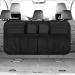 JFBONIN Car Seat Back Storage Hanging Bag SUV Car Waterproof Storage Storage Box Mesh Pocket Car Interior Supplies - Image 5