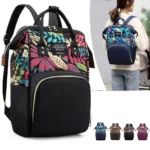 Fashionable Women Backpack with Large Capacity for Traveling Stylish Mommy Bag Heavy-duty Easy To Carry Wide Range of Uses