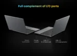 CHUWI MiniBook X Laptop Tablet PC 2 In 1 12GB LPDDR5 512G SSD Intel N100 10.51 Inch FHD IPS Screen 1920*1200 Windows 11 Notebook - Image 20