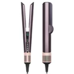 New Pro Hair Straightener has Wet/Dry Hair Mode for Straighten Hair, Constant Temperature Heat-up Drying and Straighten Hair - Image 8