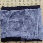 Knitted Neck Warmer Sports Scarf Fashion Soft Women Men Face Cover Winter Skating Running Hiking Scarves Thick Cold-proof Collar - Image 18