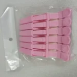 Non Slip No Trace Hair Clips for Styling Sectioning, Salon and Home Hair Cutting Hairdresser - Image 2
