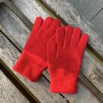 Gloves women's winter cute plush warm riding gloves women gloves womens gloves women winter gloves winter gloves women - Image 28