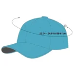 USA flag embroidered baseball caps, men's and women's outdoor sports event casual baseball caps, casual and fashionable - Image 6