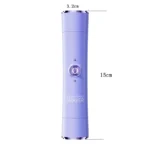 Electric Shaver for Woman Double Head Dual Purpose Female Razor Body Epilator Leg Underarm Bikini Electric Hair Remover Trimmer - Image 3