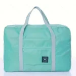 Travel Bag Folding Travel Storage Bag Travel Storage Bags Boarding Luggage Clothes Handbags Picnic Move House Large Handbag - Image 2