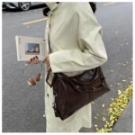 Fashion Versatile Popularity Crossbody Bags for Women 2026 New Retro Hot Trendy Stylish Design Pu Shoulder Bags - Image 23
