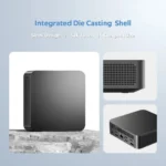 Portable Mini PC Gamer Intel Core i9 8950HK Windows 11 Pro Mini Computer 16GB RAM 512GB 1TB SSD 1000M Ethernet Gaming PC Desktop - Image 12