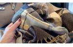 Scarf Ladies Fall And Winter Thickens Warm Neck Scarves Fashion Scarves Cloth Fanta And Fringed Blankets Men's Winter Shawls - Image 10