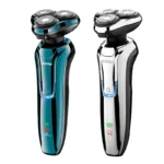 Electric Shaver Rotary Shaver Electric Razor Beard Trimmer Rechargeable Hair Cutting Shaving Machine Clipper for Men Waterproof - Image 6