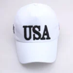 USA flag embroidered baseball caps, men's and women's outdoor sports event casual baseball caps, casual and fashionable - Image 4
