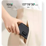 Multi Function Camera Battery Charger LCD Display Battery Charger Dock For Sony NP-FZ100 NP-FW50 Camera Batteries - Image 20