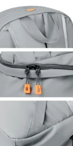 Fashion Men's Backpacks Large Capacity Students School Bag With USB Charging Port Laptop Bags Lightweight Men Travel Backpack - Image 34