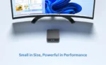 Mini Computer Intel Core i9 8950HK 16GB DDR4  1/2TB SSD PC  Windows 11 UHD Graphics Mini PC  4K HD Mini Gaming Pc Desktop - Image 7