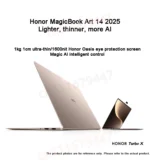 Honor MagicBook Art 14 Laptop Ultra5/Ultra7 32G 1T 14.6-inch 3.1K 120Hz OLED Screen Notebook PC - Image 15