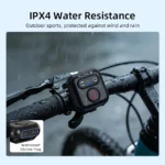Bluetooth Remote Controller For Insta360 X5/X4/Ace Pro 2/Ace Pro Camera Ios&Android Shutter Release Button Controller - Image 4