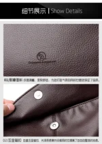 Women's Crossbody Bag Lightweight Durable Minimalist with Business Design Commuter Travel Work Daily Stylish - Image 30