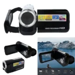 Video Cameras Camcorder Digital Camera Mini DV Camera Camcorders HD Recorder Camera Digital Mini HD For Recording Photo Home - Image 8