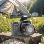 1080P 16MP High Definition Digital Camera with 2.4 Inch LCD Screen Vlogging Camera Video Recorder for Photography and Video - Image 13